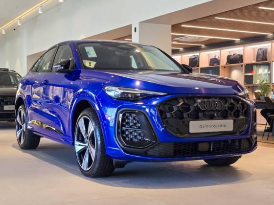 AUDI Q5 2.0 TFSI GASOLINA SPORTBACK S LINE QUATTRO S TRONIC